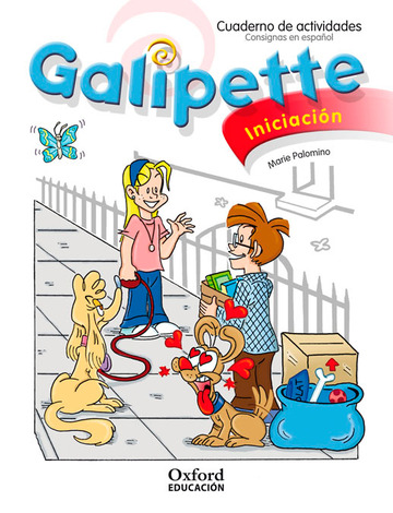 Galipette Initiation. Cuaderno de actividades dition 2010
