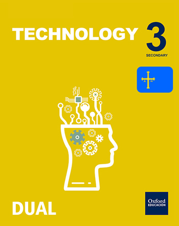 Inicia Dual Technology 3. ESO. Student's Book Pack. Asturias