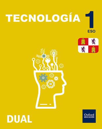 Inicia Tecnologa 1. ESO. Libro del alumno. Castilla y Len