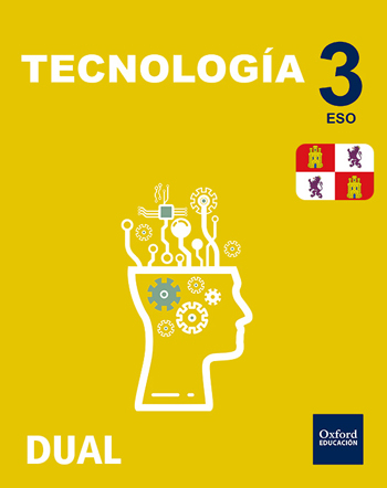 Inicia Dual Tecnologa 3. ESO. Libro del Alumno Castilla y Len