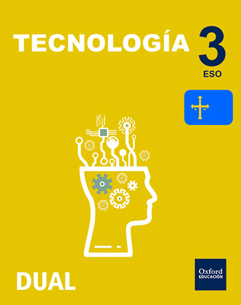 Inicia Tecnologa 3. ESO. Libro del alumno. Asturias