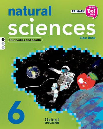 Think Do Learn Natural and Social Sciences 6th Primary. Class book pack Amber