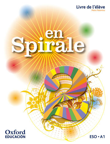 En Spirale 2: Livre de l'lve (dition 2012)