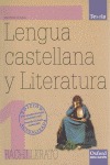 TESELA LENGUA Y LITERATURA 1BACHILLERATO LIBRO DEL ALUMNO (SPA)