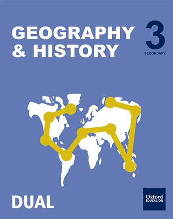 Inicia Dual Geography and History 3. ESO. Student's Book Pack