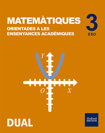 Inicia Matemtiques orientades a les ensenyances acadmiques 3r ESO. Llibre de l'alumne