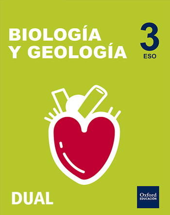 BIOLOGA Y GEOLOGA SERIE NACAR 3. ESO INICIA DUAL. LIBRO DEL ALUMNO (SPA)