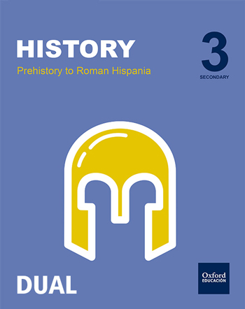 History 1. ESO Student's Book Volume 3
