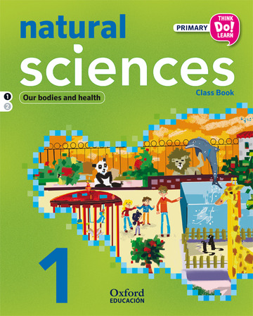 Think Do Learn Social & Natural Science 1 Primaria Libro del Alumno