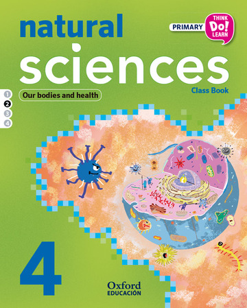 Think Do Learn Natural Sciences 4th Primary. Class book Module 2