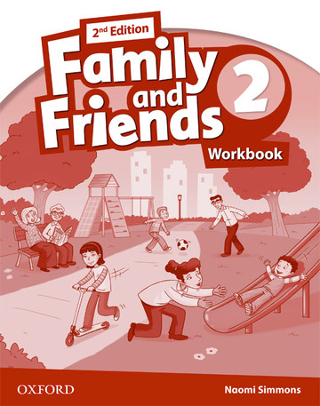 Family & Friends (2nd Edition) 2. Activity Book Exam Power Pack