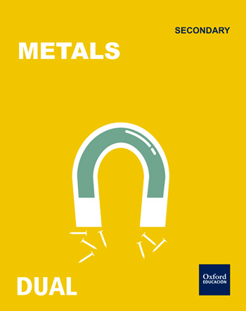 INICIA TECHNOLOGY 1. ESO. METALS