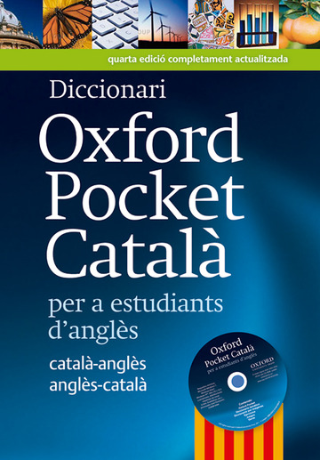 Pack 5 Dictionary Oxford Pocket Catalua