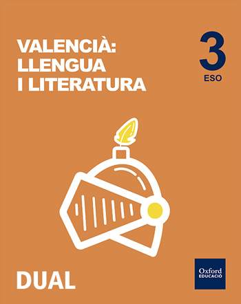 Inicia valencia: llengua i literatura 3r eso. llibre de l''alumne