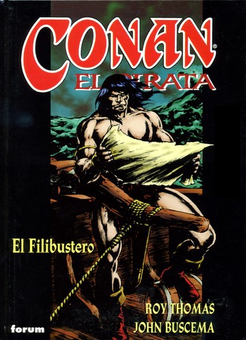 Conan El pirata n 03/04