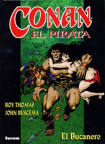Conan El pirata n 04/04