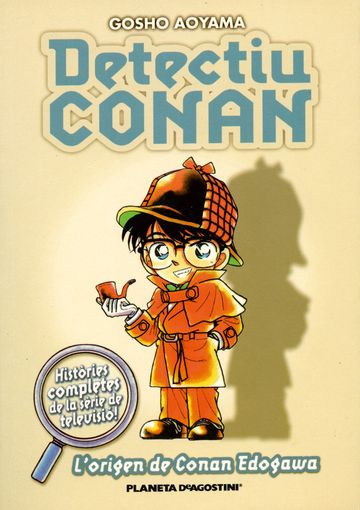 Detectiu Conan n 01/08 L'Origen