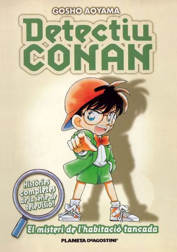Detectiu Conan n 03/08 El misteri de l'habitaci tancada