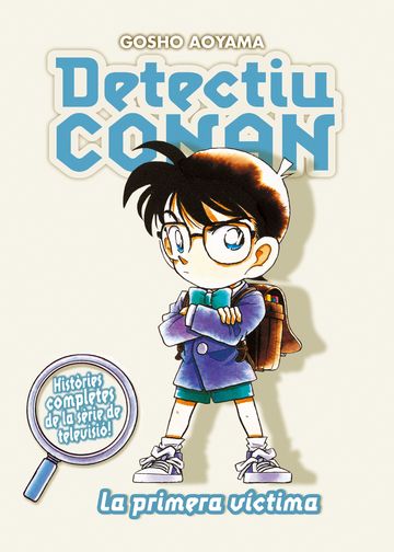 Detectiu Conan n 05/08 La primera vctima