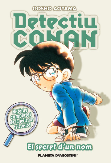 Detectiu Conan n 07/08 El secret