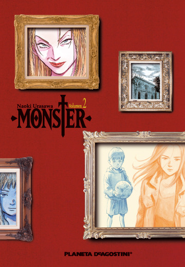 Monster Kanzenban n 02/09