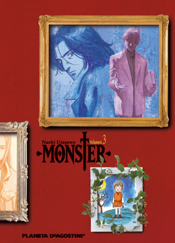 Monster Kanzenban n 03/09