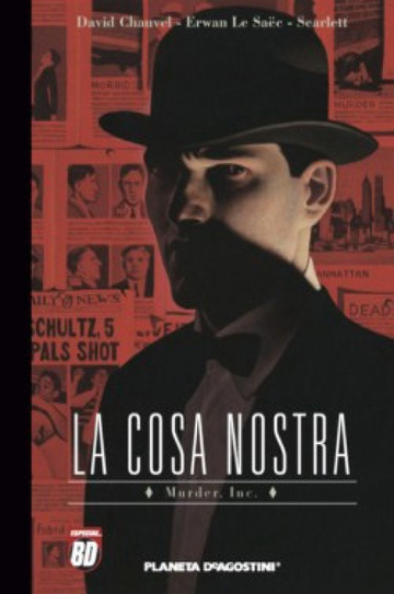La Cosa Nostra n 04/06