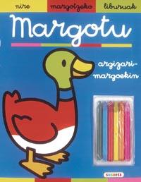 Margotu argizar-margoekim (2 titulu)
