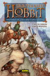 El Hobbit, La novela grfica