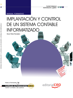 Manual Implantacin y Control de un Sistema Contable Informatizado. Certificados de Profesionalidad