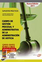Cuerpo gestion procesal administracion justicia supuestos practicos
