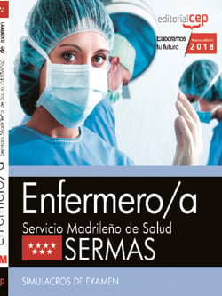 Enfermero/a. Servicio Madrileo de Salud (SERMAS). Simulacros