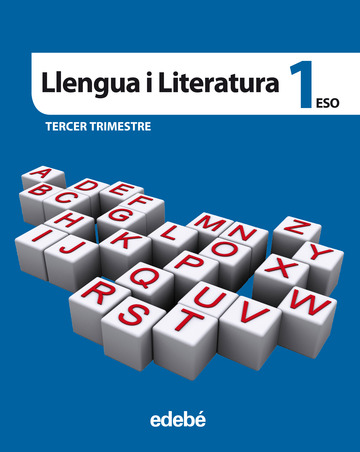 Llengua I Literatura 1 Eso (inclou Cd-udio)
