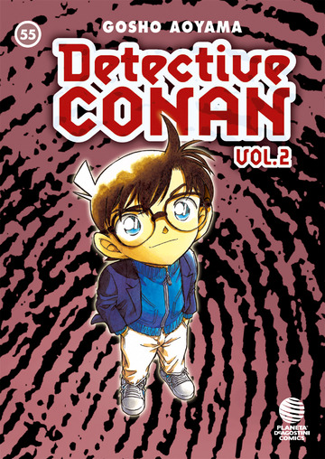 Detective Conan II n 55