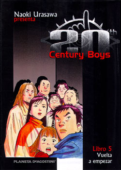 20th Century Boys n 05/22