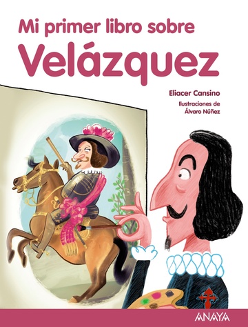 Mi primer libro sobre Velzquez