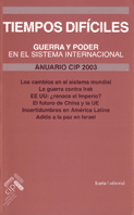 Anuario Cip 2003