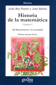 Historia de la matemtica - vol. 2