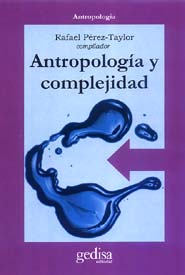 Antropologa y complejidad
