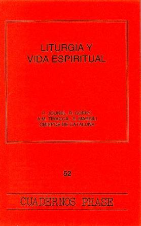 Liturgia y vida espiritual
