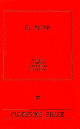 Altar, El