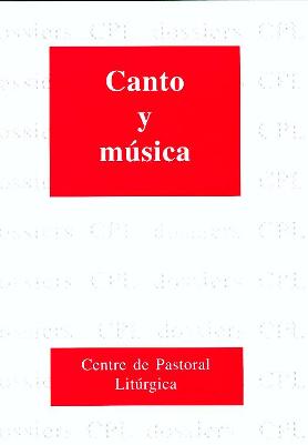 Canto y msica