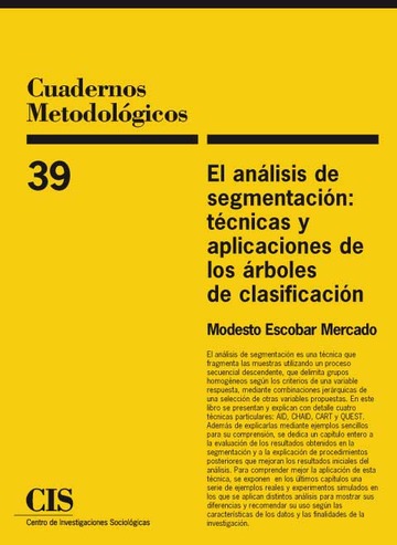 Analisis de segmentacion tecnicas y aplicaciones de los arboles de clasifica