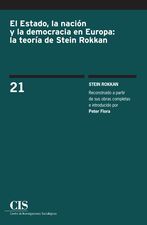 El estado, la nacin y la democracia en europa: la teora de stein rokkan
