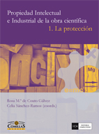 Propiedad Intelectual e Industrial de la obra cientfica