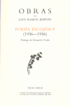 Poesa escojida V (1936-1956)