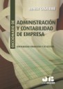 Diccionario de Administracin y Contabilidad de Empresa