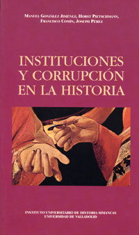 Instituciones Y Corrupcin En La Historia