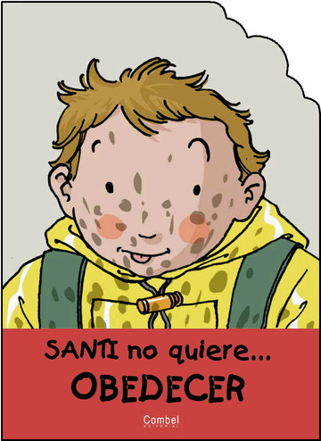 Santi No Obedecer (impr.)