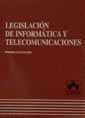 Legislacin de informtica y telecomunicaciones